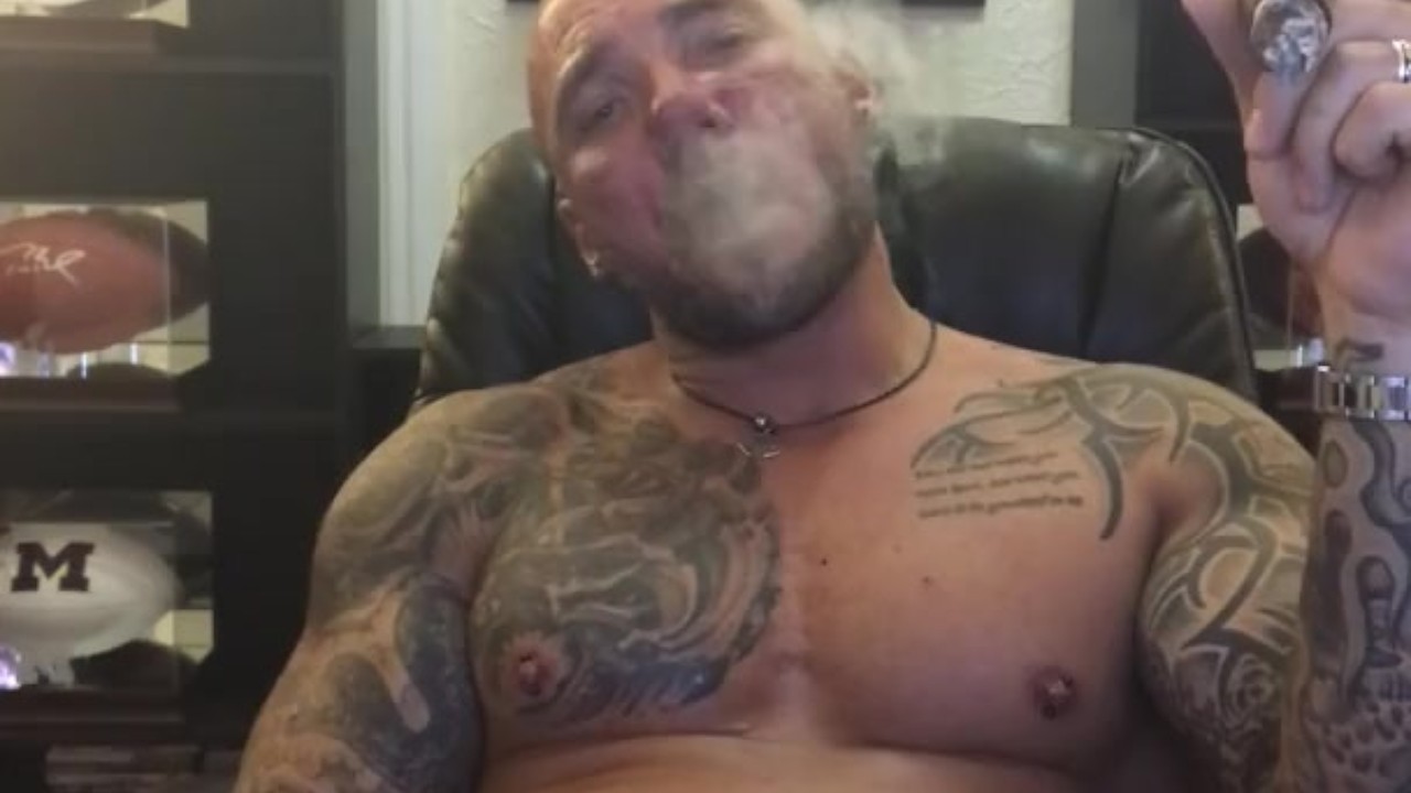 Alpha/Domination/Humiliation/Smoking with Jason Collins - Free Sex Video - RedTube