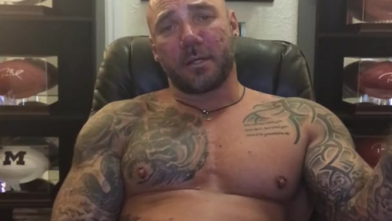 Alpha/Domination/Humiliation/Smoking with Jason Collins - Free Sex Video - RedTube