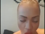 Most Sloppy BlowJob NO GAG RELEX ( TheTastyTiffany) 10/16