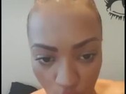 Most Sloppy BlowJob NO GAG RELEX ( TheTastyTiffany) 7/16