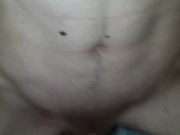 My BBW Wife's Creamy Pussy Female POV