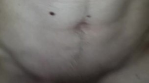 My BBW Wife's Creamy Pussy Female POV