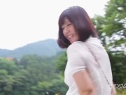 【無】巨乳ファッションモデルAVデビュー 尾上若葉 W 2/16