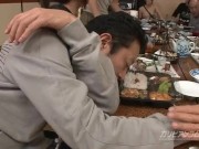 【無】AV撮影の打ち上げ大乱交 朝倉ことみ他 16/16