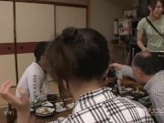 【無】AV撮影の打ち上げ大乱交 朝倉ことみ他 4/16