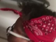 Interracial Erika Sweets and Chris Curves oral handjobs and foreplay 16/16