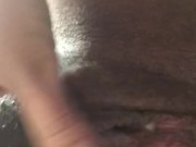 Interracial Erika Sweets and Chris Curves oral handjobs and foreplay 4/16