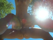 Fucked by a crustacean in the sun  11/16