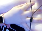 BBW Gamer tease