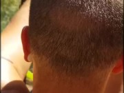 Babe baited at park part. 2 2/16