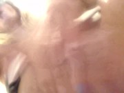 CRAM ON TITS BIG ON GIRL