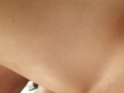 My cup dumpster part 5 of 5, cum in mouth.... 13/16