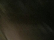 My cup dumpster part 5 of 5, cum in mouth.... 16/16