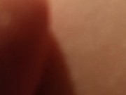 My cup dumpster part 5 of 5, cum in mouth.... 3/16