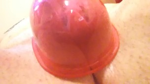 Ftm pussy pump and play!