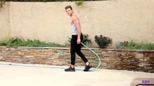 Cute College Boy Wants 2 Watch You & Your Man Fuck!