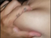 Husband returns home to fuck his wife 15/16