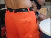 Husband returns home to fuck his wife 4/16