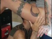 Husband returns home to fuck his wife 5/16