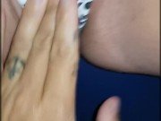 Husband returns home to fuck his wife 6/16