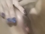 Brincando com a bucetinha 11/16