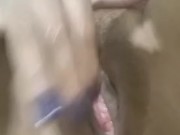 Brincando com a bucetinha 6/16