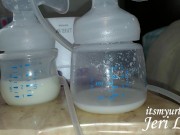 Breast Milk Pumping 16/16