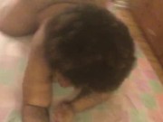 Friday shaking ass