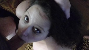 Mamar a rola dele me faz gozar