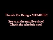 Puma Swede masturbating in the desert 16/16