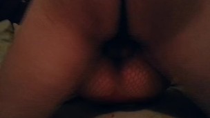 Friend Fucks wife hard, she screams and cums.