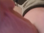 Morning cock?