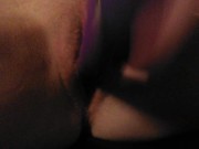 Squirting by myself 5/16