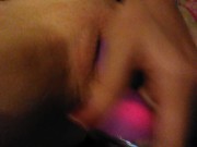 Squirting by myself 7/16