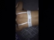 BBC prone bone petite mixed snowbunny 14/16