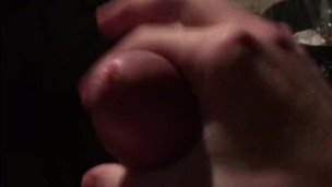 Me Unleashing A Boatload of Cum