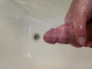 Shower time - Screenshot 15 of 16 - Hard Cock