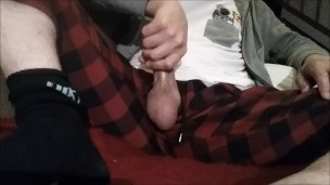 Red and cock worship