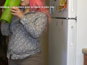 Weight Gain Shake!! - Screenshot 4 of 16 - Belly Stuffing