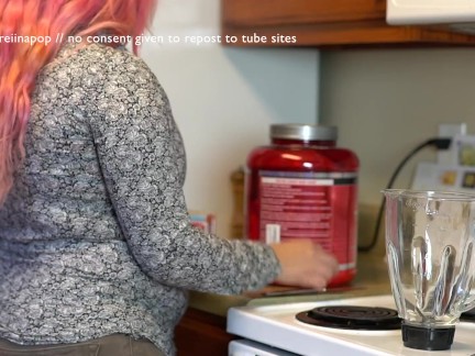 Weight Gain Shake!!