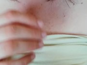 MILF AMATORIALE TETTONA SI MASTURBA LA FICA PELOSA 15/16