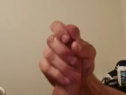 Snapchat fun - Screenshot 13 of 16 - Solo Masturbation