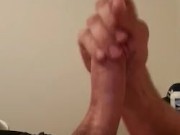 Snapchat fun - Screenshot 8 of 16 - Solo Masturbation