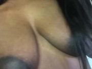 Getting titty fucked 9/16