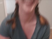 Ellie Rowyn: Squirting in the Mirror 3/16