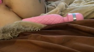 Vibrator multiple orgasms squirting