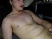 My Hard thick cock squirting my warm thick cum in my mouth and swallowing