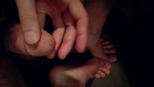 Precumming at my desk, can't help myself!