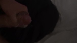 Massive Cumshot with Fleshlight Vantage