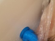 Shower head fun
